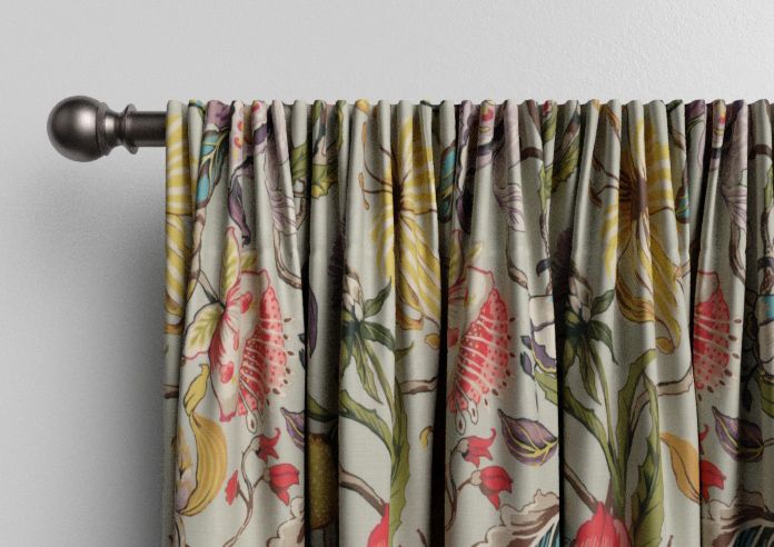 Morton, Chintz - Made to Measure Curtains - Image 9